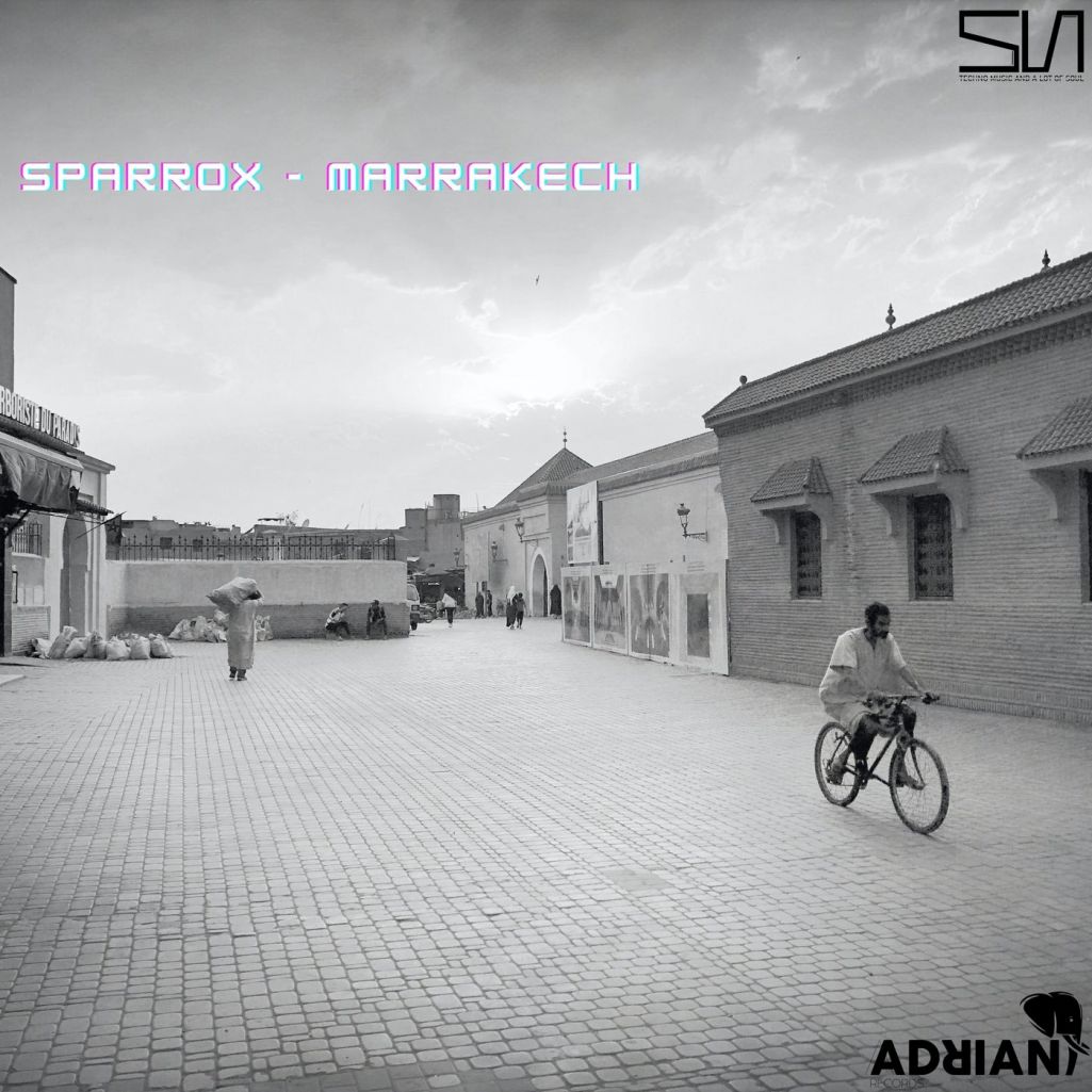 SparroX - Marrakech [561633]